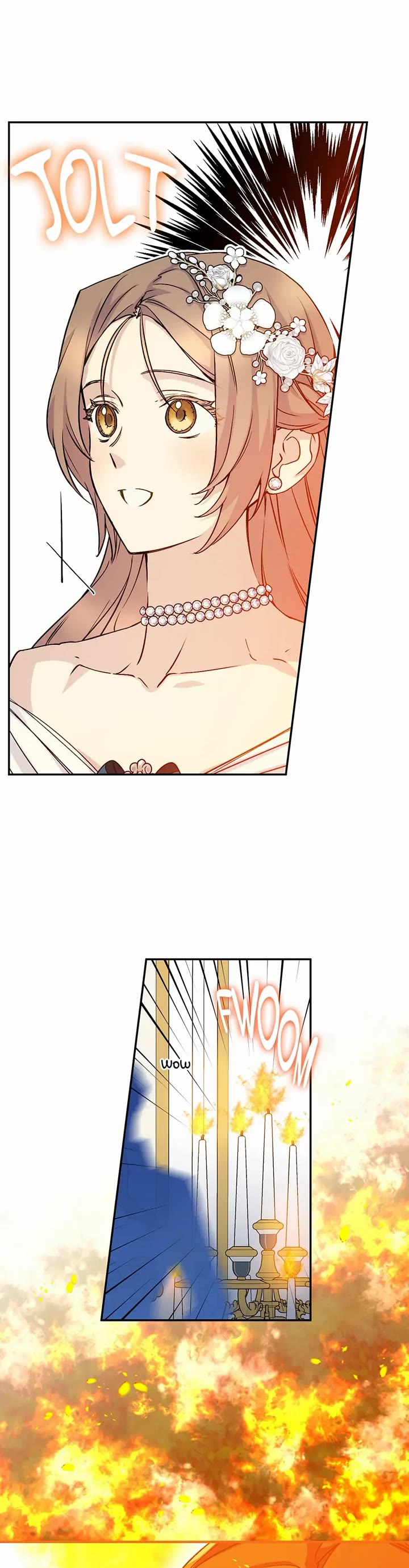 A Capable Maid Chapter 68 page 24 - Chapter 68: Center of Attention