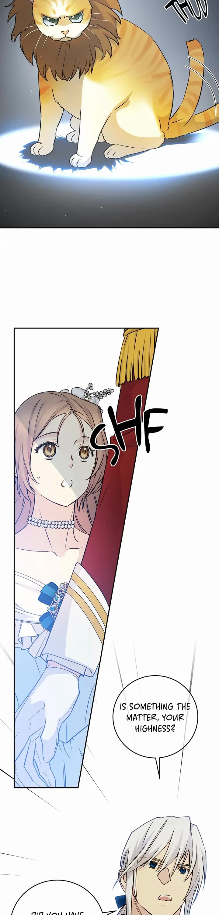 A Capable Maid Chapter 68 page 28 - Chapter 68: Center of Attention