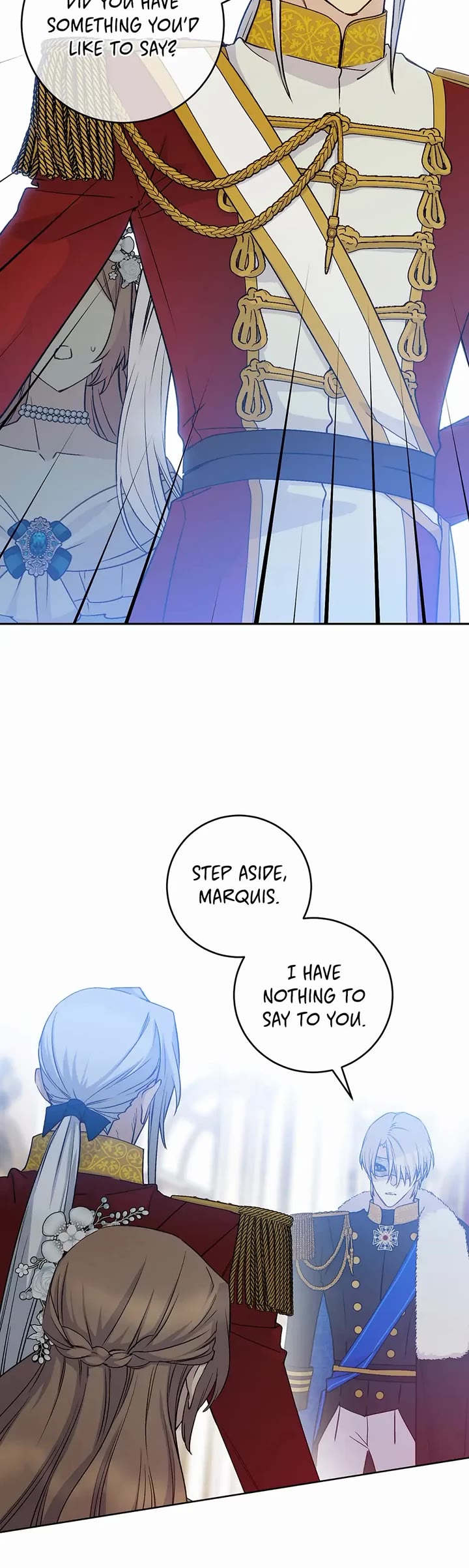 A Capable Maid Chapter 68 page 29 - Chapter 68: Center of Attention