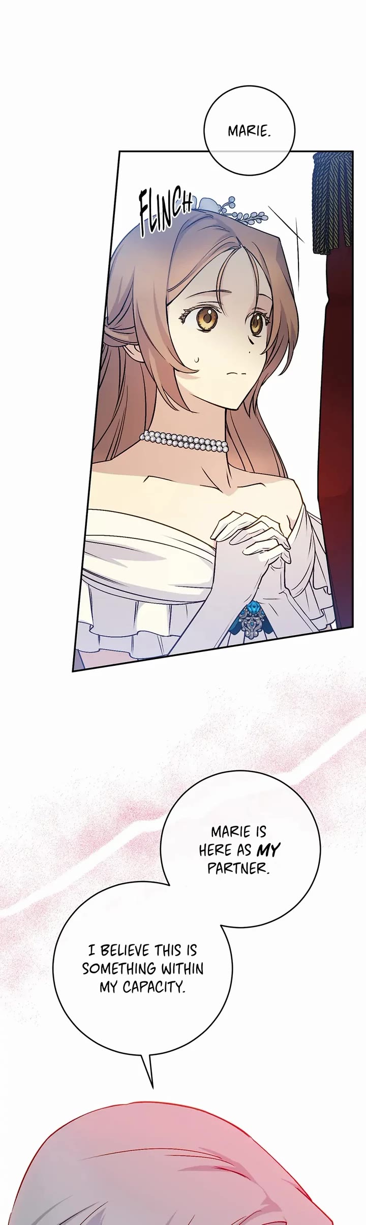 A Capable Maid Chapter 68 page 30 - Chapter 68: Center of Attention