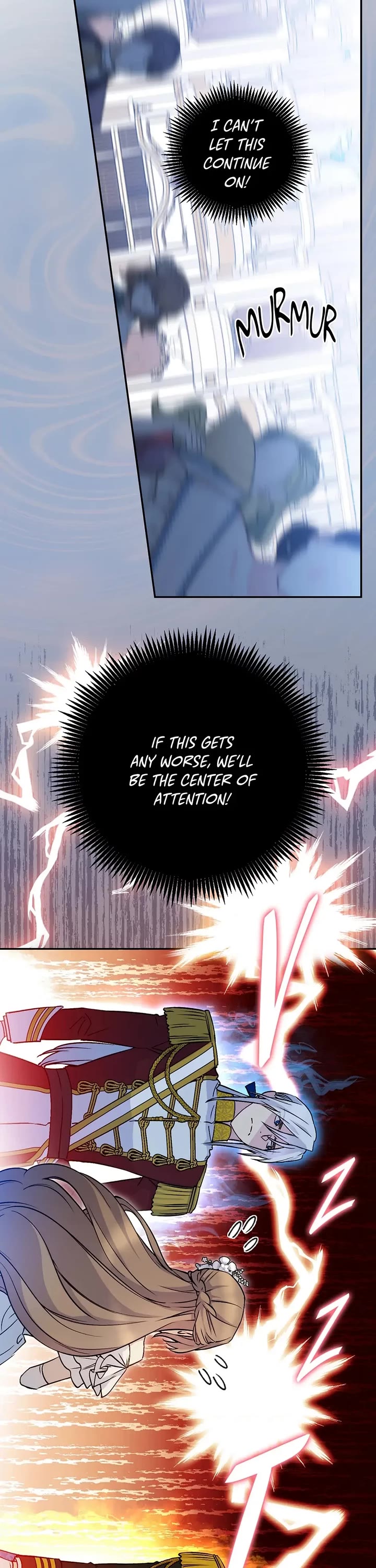 A Capable Maid Chapter 68 page 33 - Chapter 68: Center of Attention