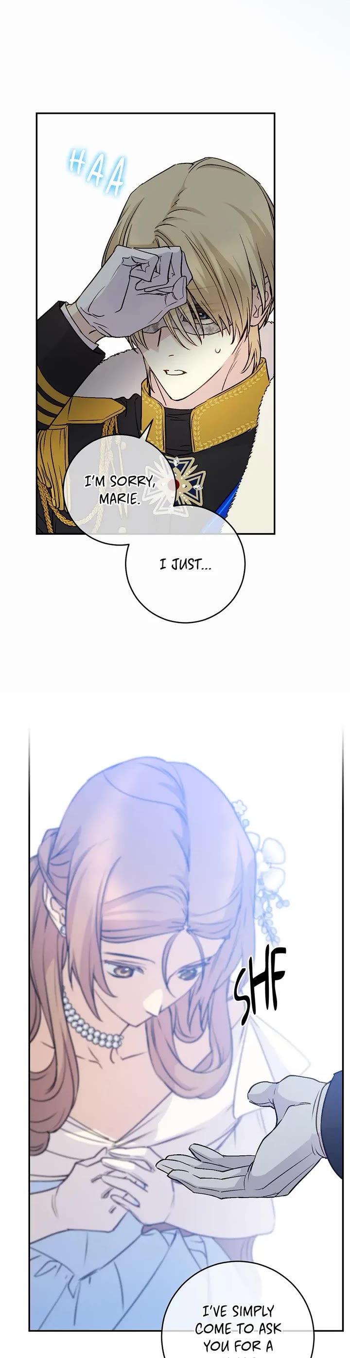 A Capable Maid Chapter 68 page 35 - Chapter 68: Center of Attention