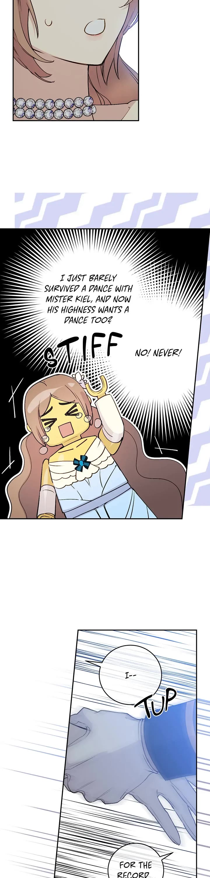 A Capable Maid Chapter 68 page 37 - Chapter 68: Center of Attention