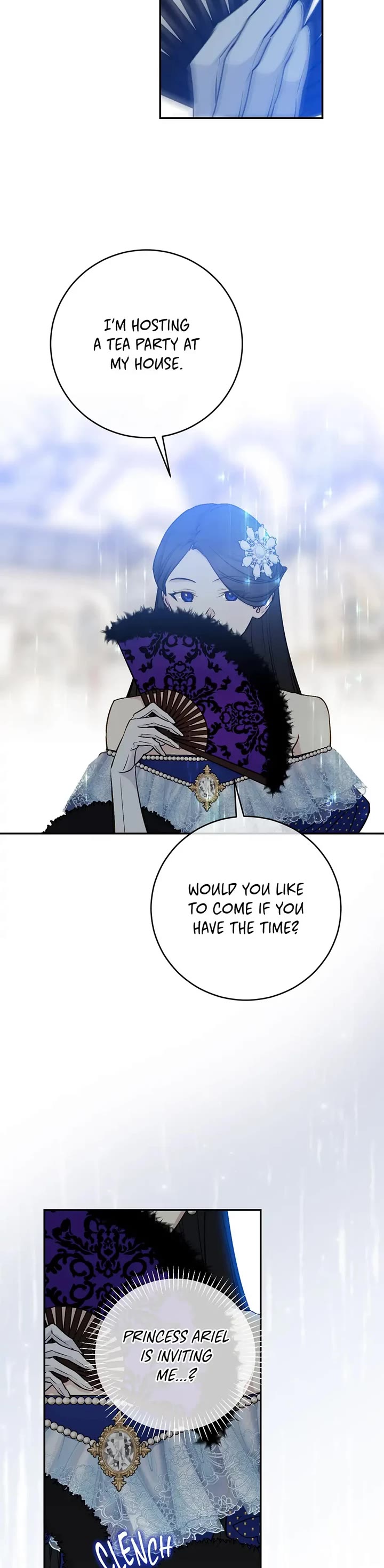 A Capable Maid Chapter 68 page 4 - Chapter 68: Center of Attention