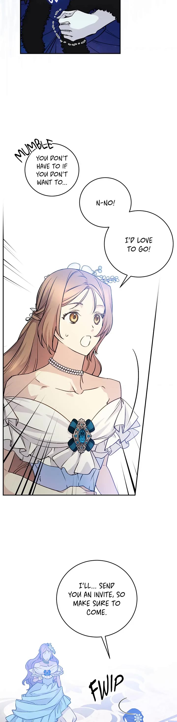 A Capable Maid Chapter 68 page 5 - Chapter 68: Center of Attention
