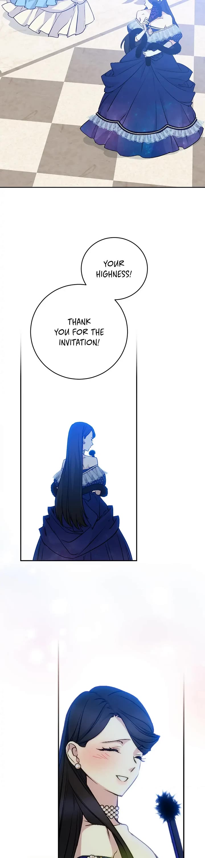 A Capable Maid Chapter 68 page 6 - Chapter 68: Center of Attention