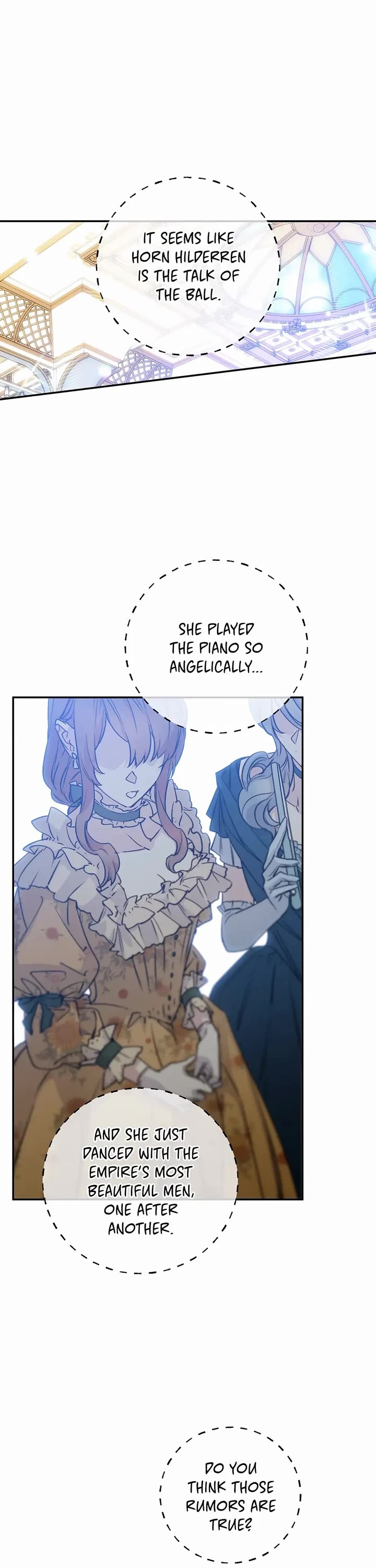 A Capable Maid Chapter 69 page 1 - Chapter 69: Rumors Have It