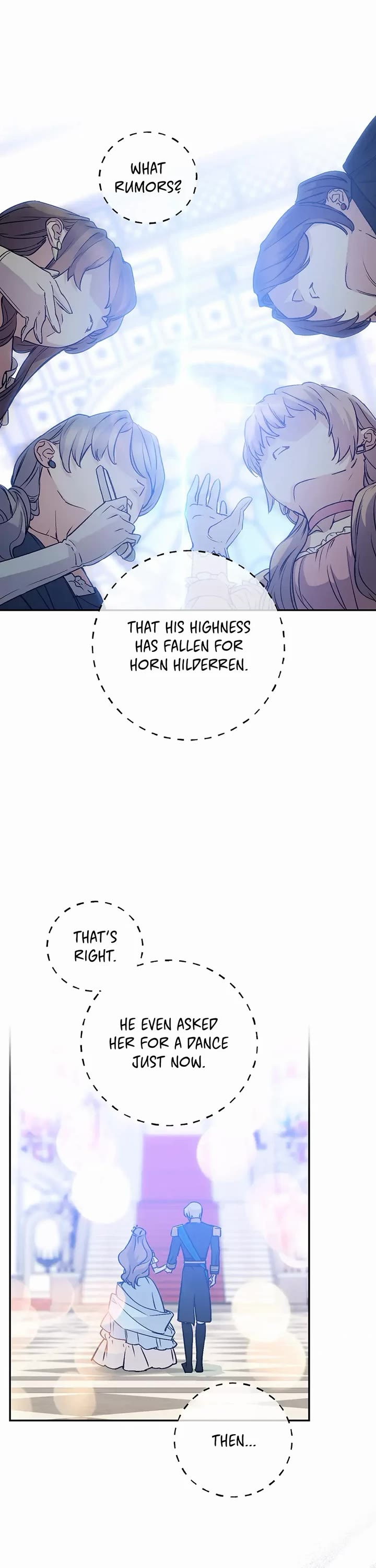 A Capable Maid Chapter 69 page 2 - Chapter 69: Rumors Have It