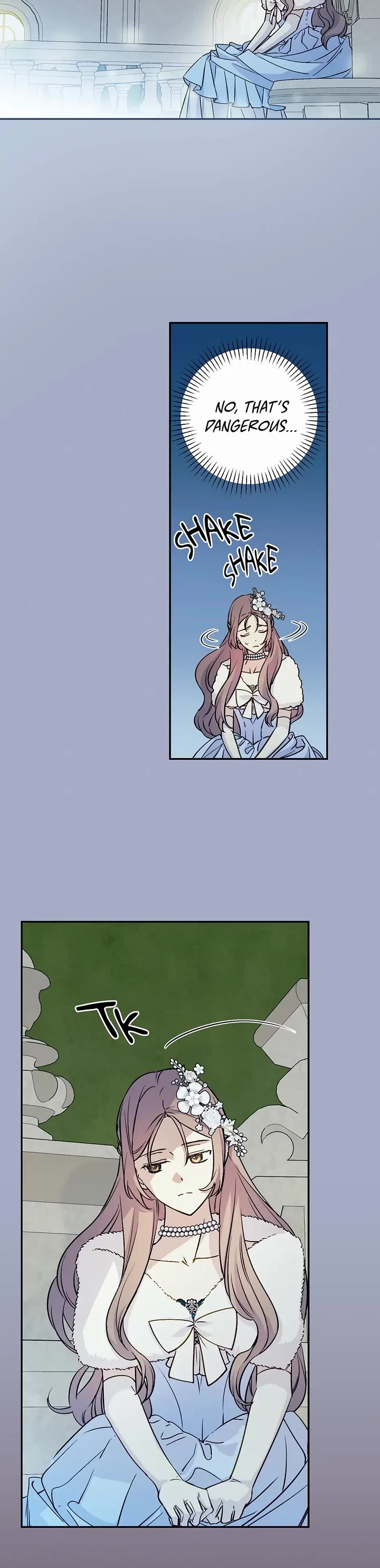 A Capable Maid Chapter 69 page 24 - Chapter 69: Rumors Have It