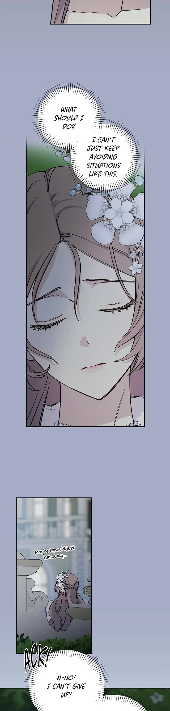 A Capable Maid Chapter 69 page 26 - Chapter 69: Rumors Have It