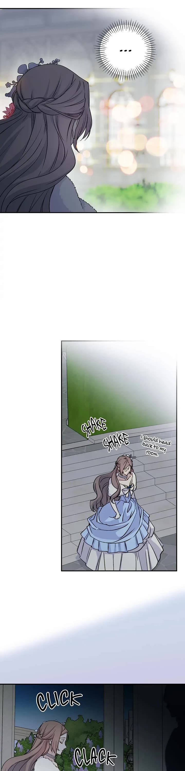 A Capable Maid Chapter 69 page 28 - Chapter 69: Rumors Have It