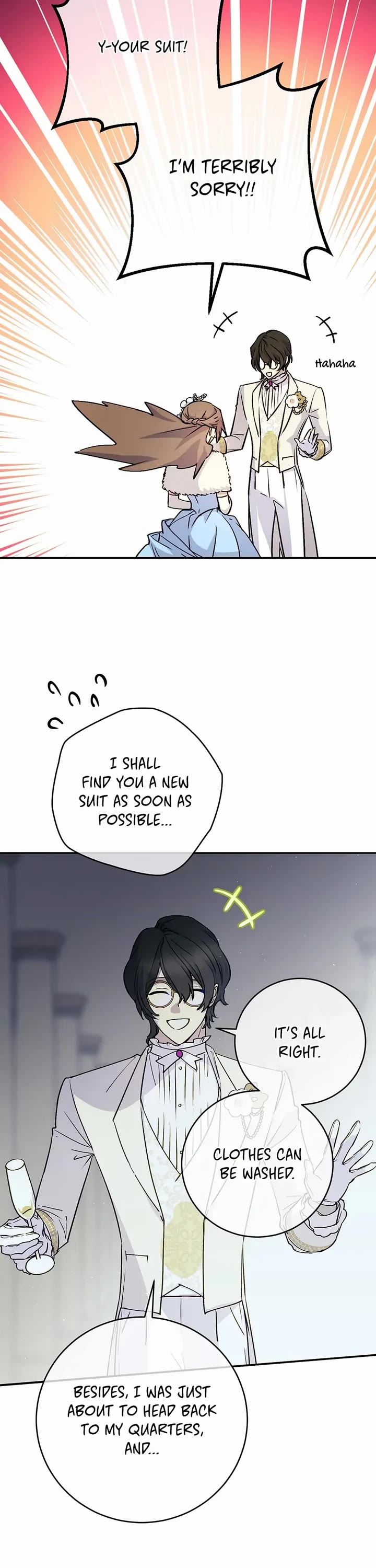 A Capable Maid Chapter 69 page 33 - Chapter 69: Rumors Have It