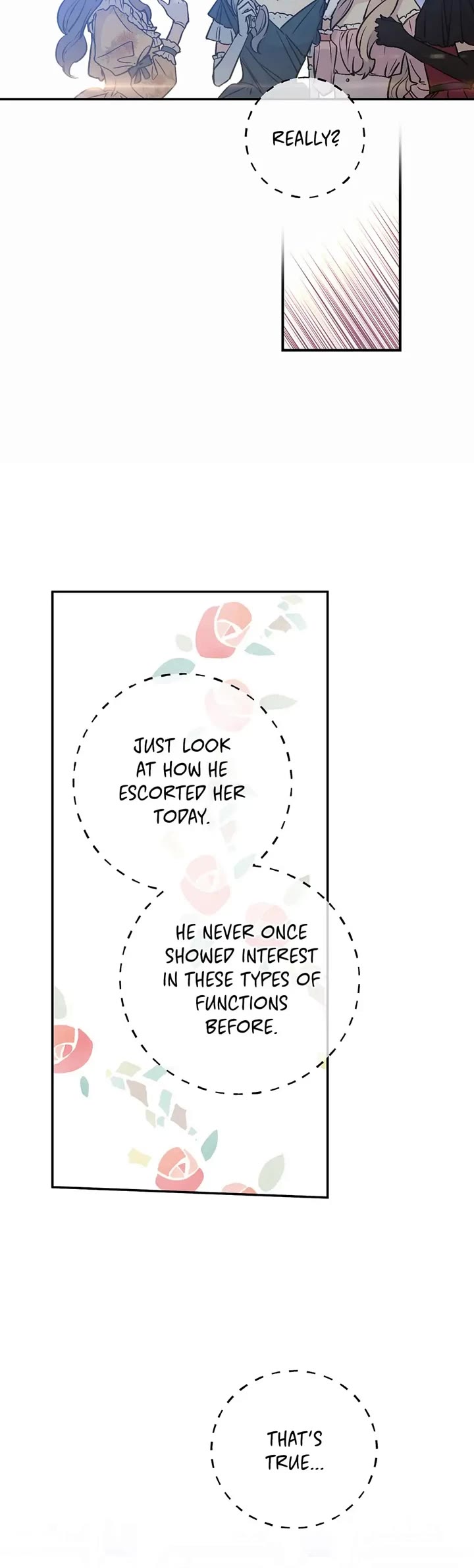 A Capable Maid Chapter 69 page 4 - Chapter 69: Rumors Have It