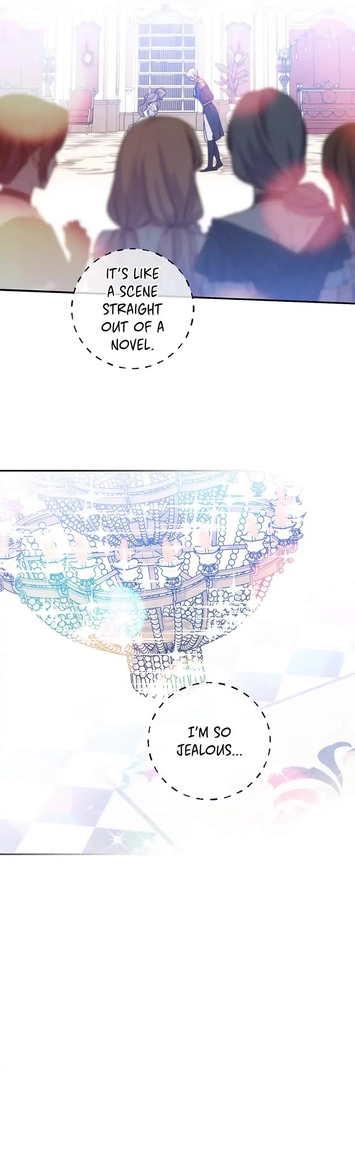 A Capable Maid Chapter 69 page 5 - Chapter 69: Rumors Have It