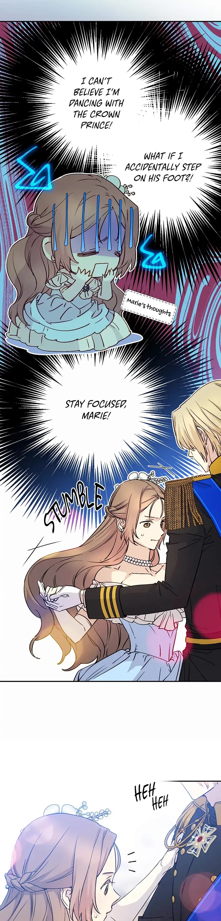 A Capable Maid Chapter 69 page 7 - Chapter 69: Rumors Have It