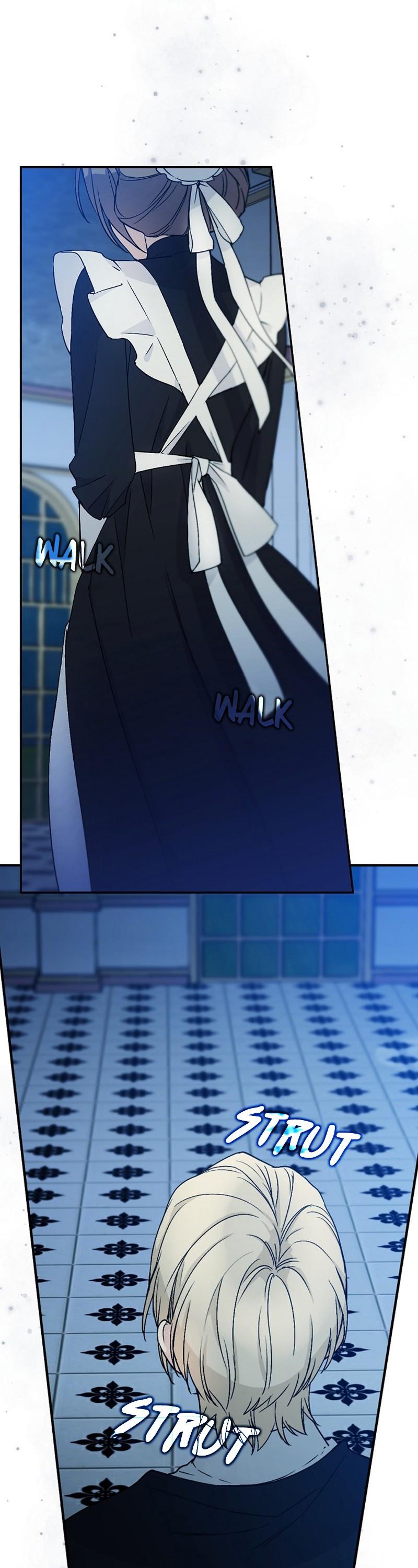 A Capable Maid Chapter 7 page 20 - Chapter 7