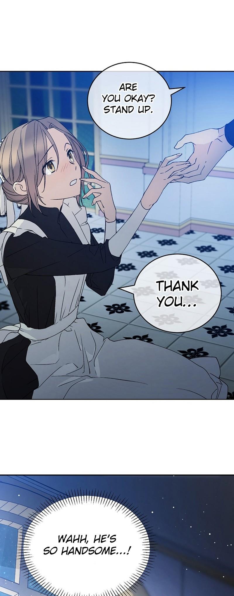 A Capable Maid Chapter 7 page 25 - Chapter 7