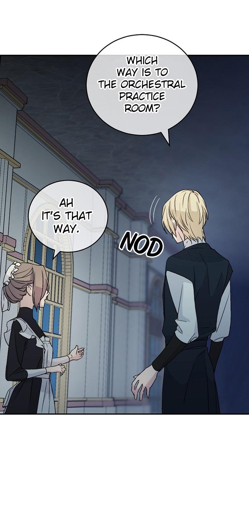 A Capable Maid Chapter 7 page 28 - Chapter 7
