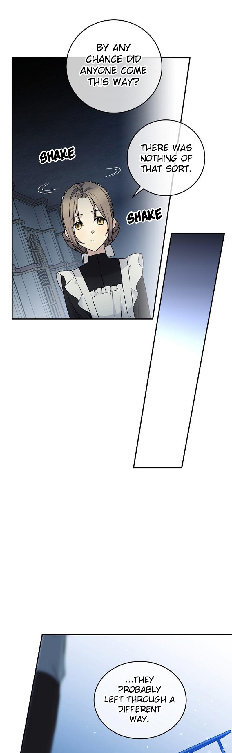 A Capable Maid Chapter 7 page 29 - Chapter 7
