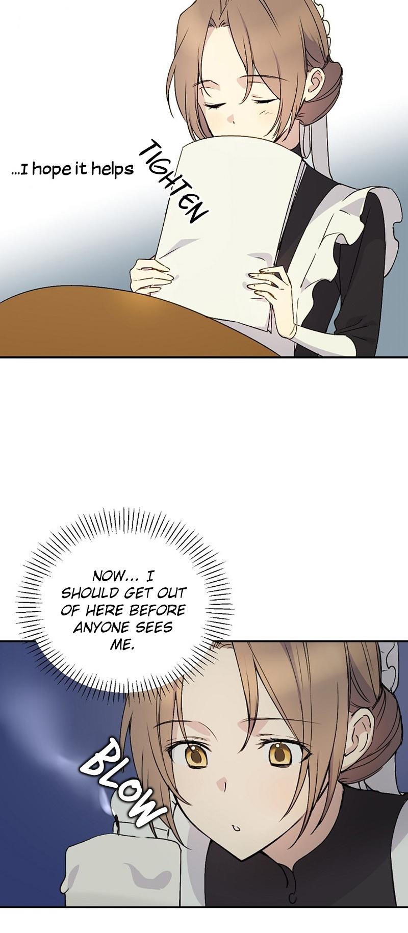 A Capable Maid Chapter 7 page 3 - Chapter 7