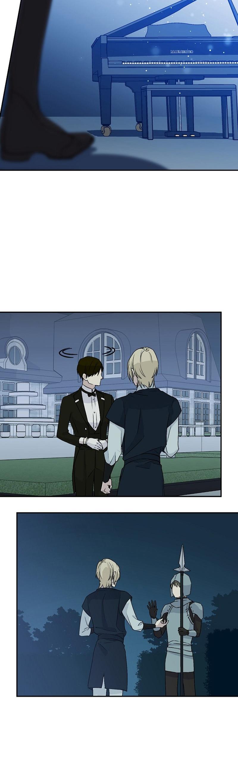 A Capable Maid Chapter 7 page 30 - Chapter 7