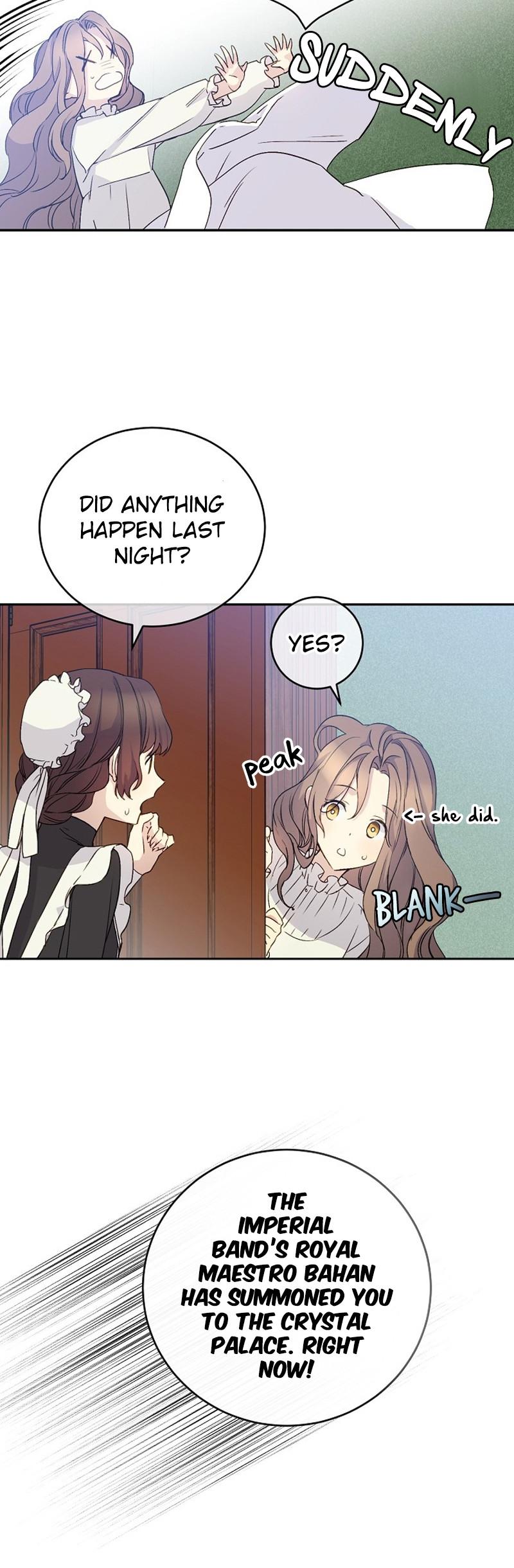 A Capable Maid Chapter 7 page 34 - Chapter 7
