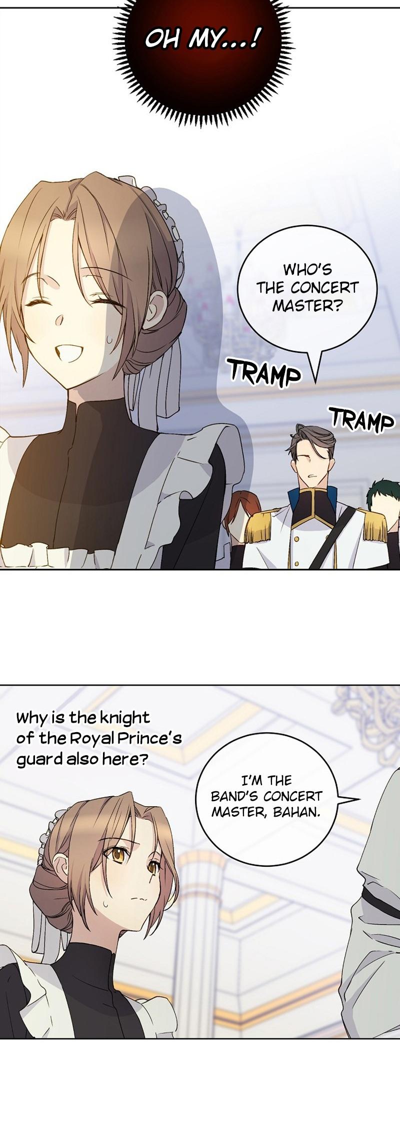 A Capable Maid Chapter 7 page 41 - Chapter 7