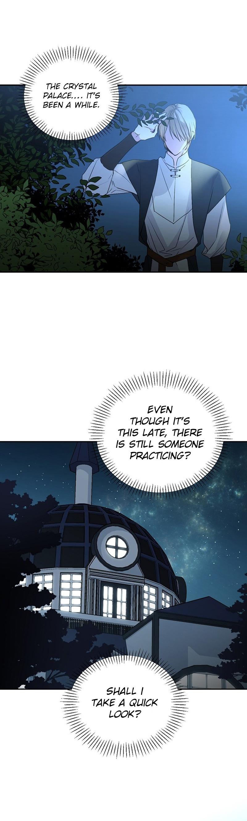 A Capable Maid Chapter 7 page 8 - Chapter 7