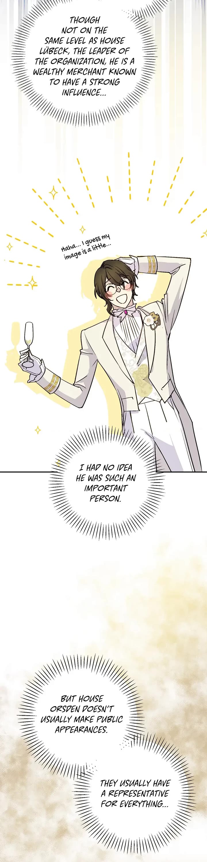 A Capable Maid Chapter 70 page 17 - Chapter 70: Weekend Plans