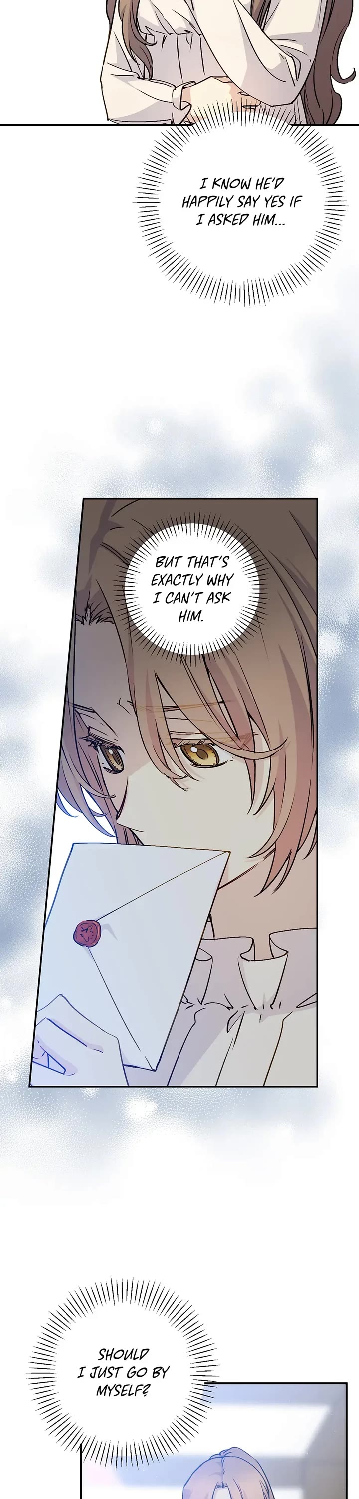 A Capable Maid Chapter 70 page 22 - Chapter 70: Weekend Plans