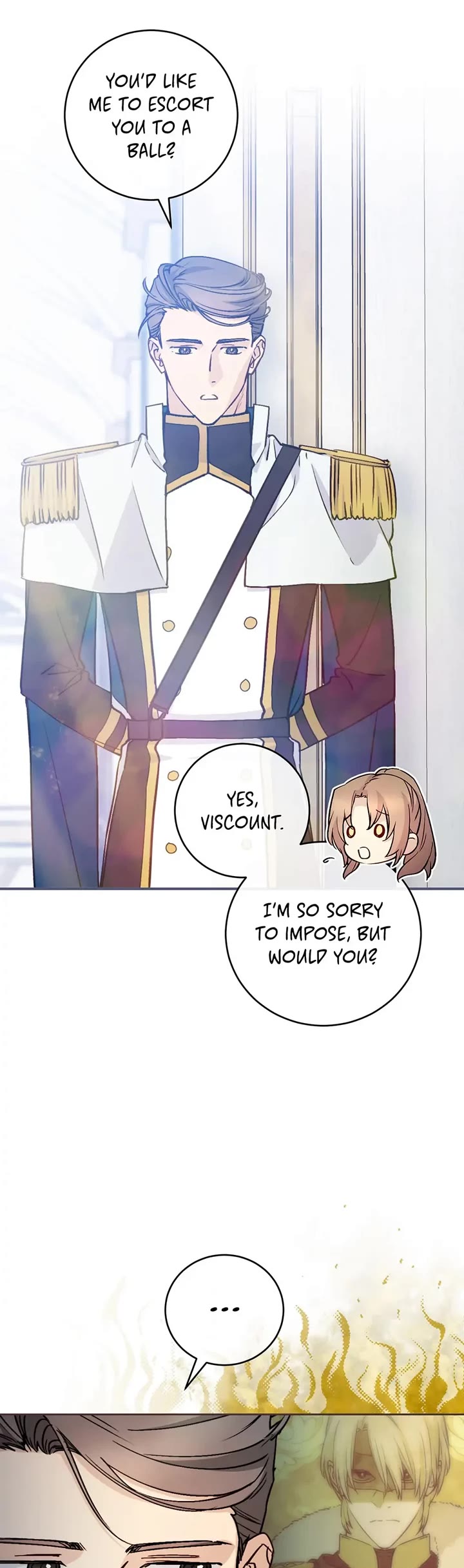 A Capable Maid Chapter 70 page 24 - Chapter 70: Weekend Plans