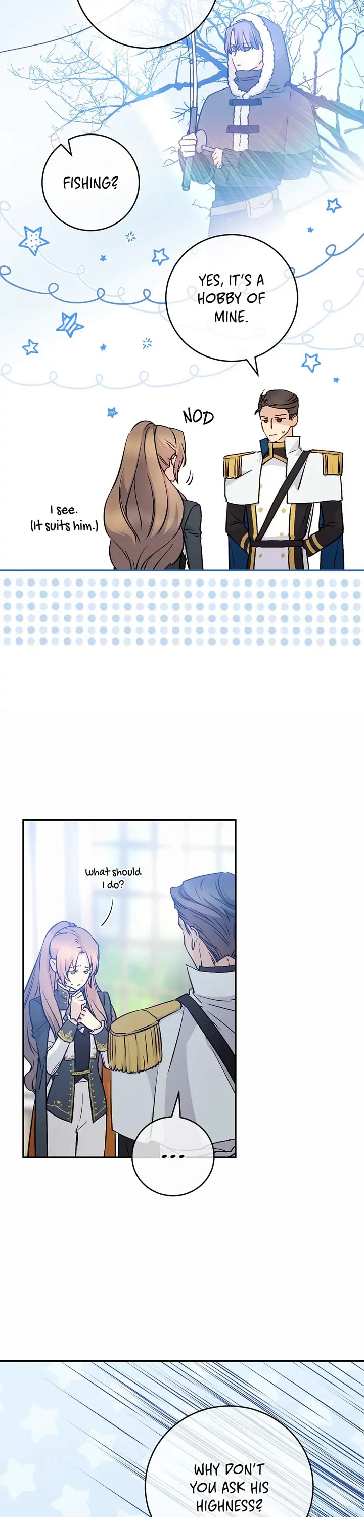 A Capable Maid Chapter 70 page 26 - Chapter 70: Weekend Plans