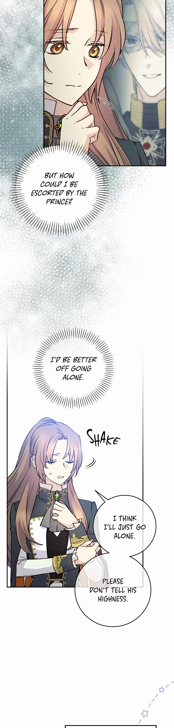 A Capable Maid Chapter 70 page 28 - Chapter 70: Weekend Plans