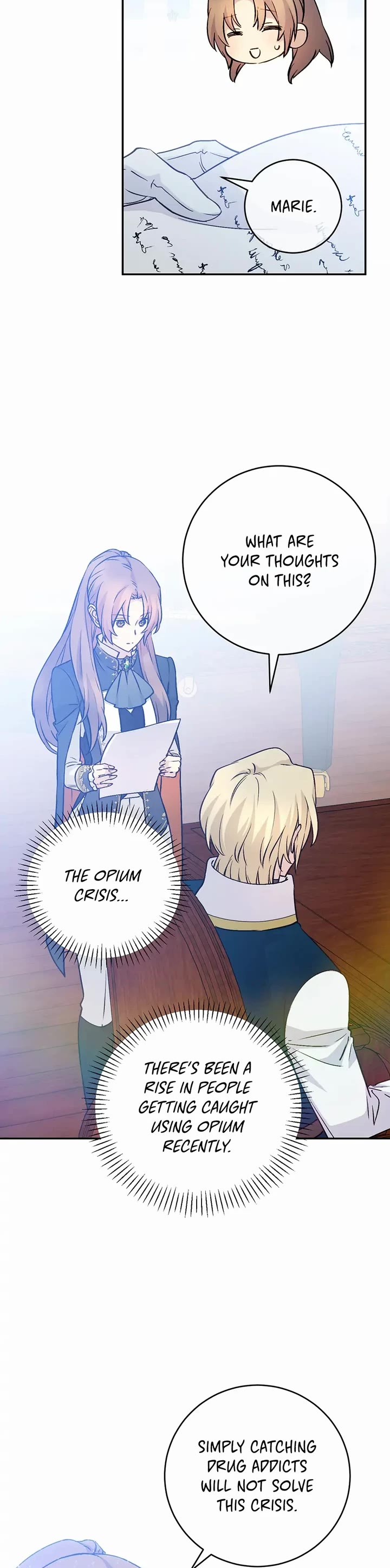 A Capable Maid Chapter 70 page 34 - Chapter 70: Weekend Plans
