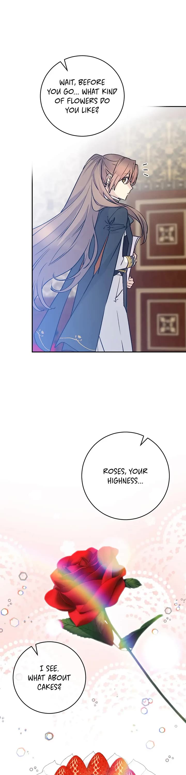A Capable Maid Chapter 70 page 36 - Chapter 70: Weekend Plans