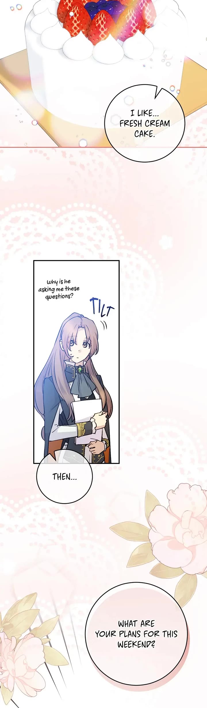 A Capable Maid Chapter 70 page 37 - Chapter 70: Weekend Plans
