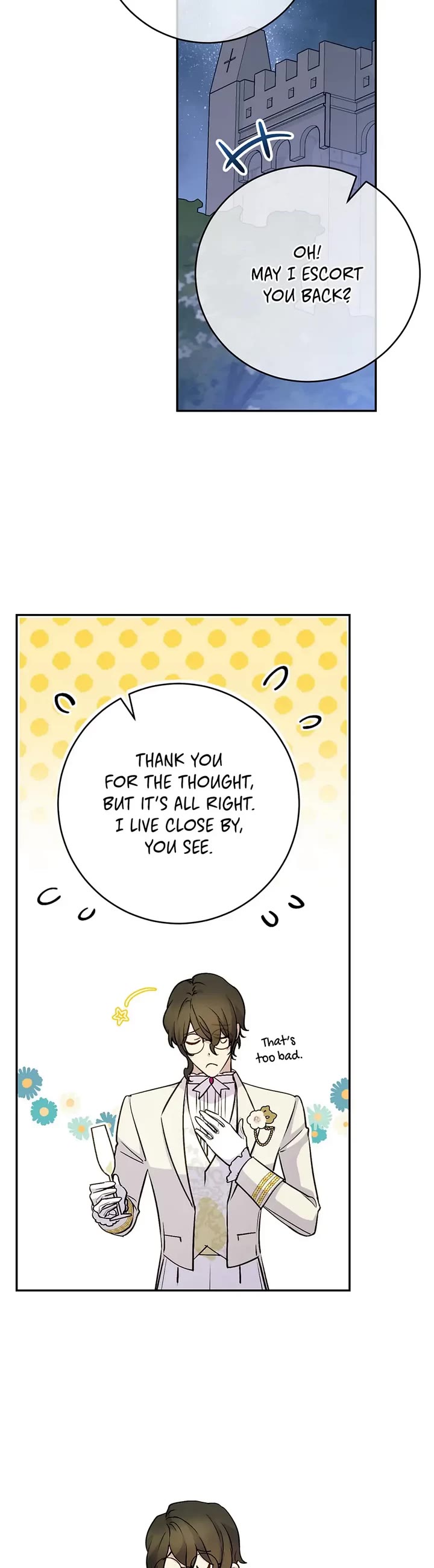A Capable Maid Chapter 70 page 4 - Chapter 70: Weekend Plans