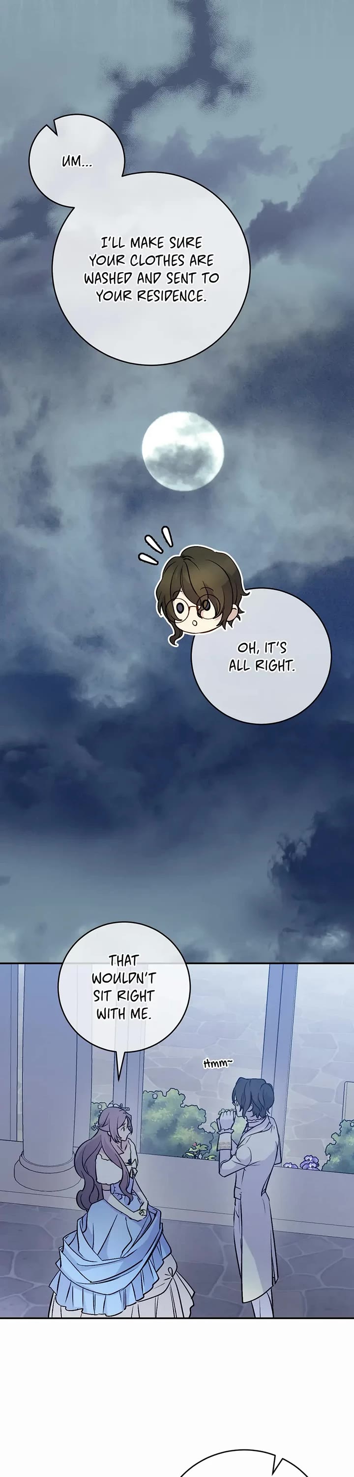 A Capable Maid Chapter 70 page 7 - Chapter 70: Weekend Plans