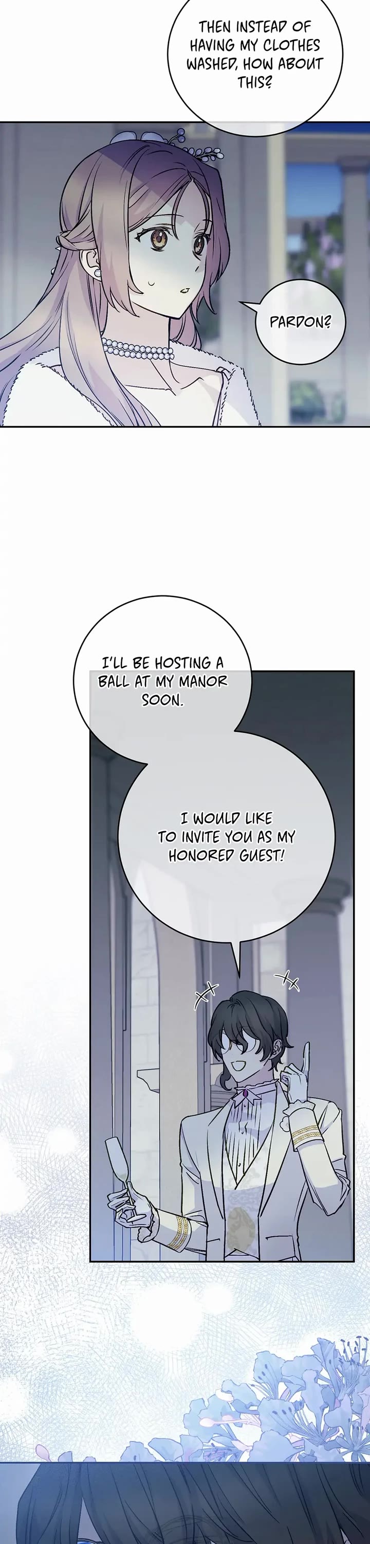 A Capable Maid Chapter 70 page 8 - Chapter 70: Weekend Plans