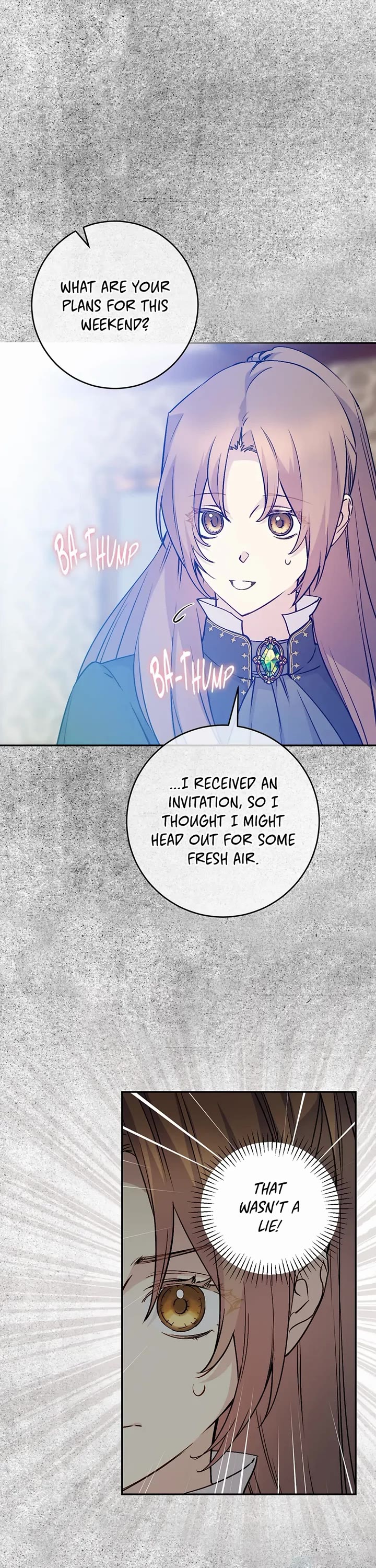 A Capable Maid Chapter 71 page 1 - Chapter 71: Escort