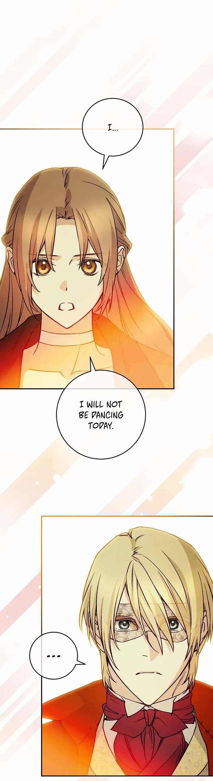 A Capable Maid Chapter 71 page 19 - Chapter 71: Escort