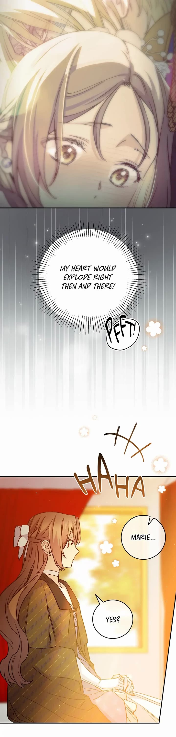 A Capable Maid Chapter 71 page 21 - Chapter 71: Escort