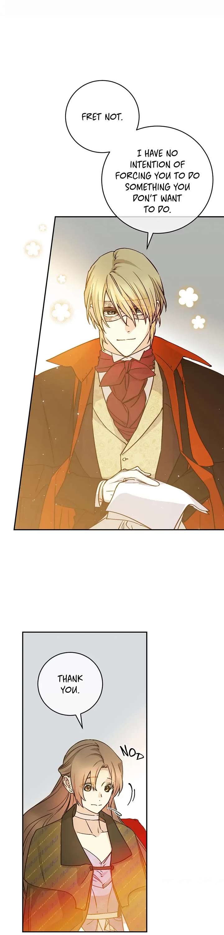 A Capable Maid Chapter 71 page 22 - Chapter 71: Escort