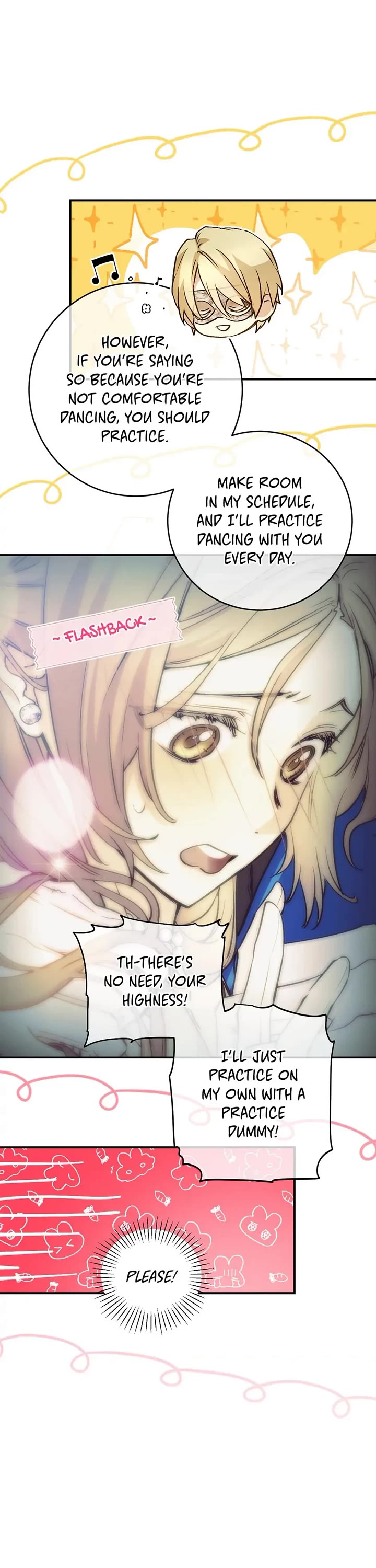 A Capable Maid Chapter 71 page 23 - Chapter 71: Escort