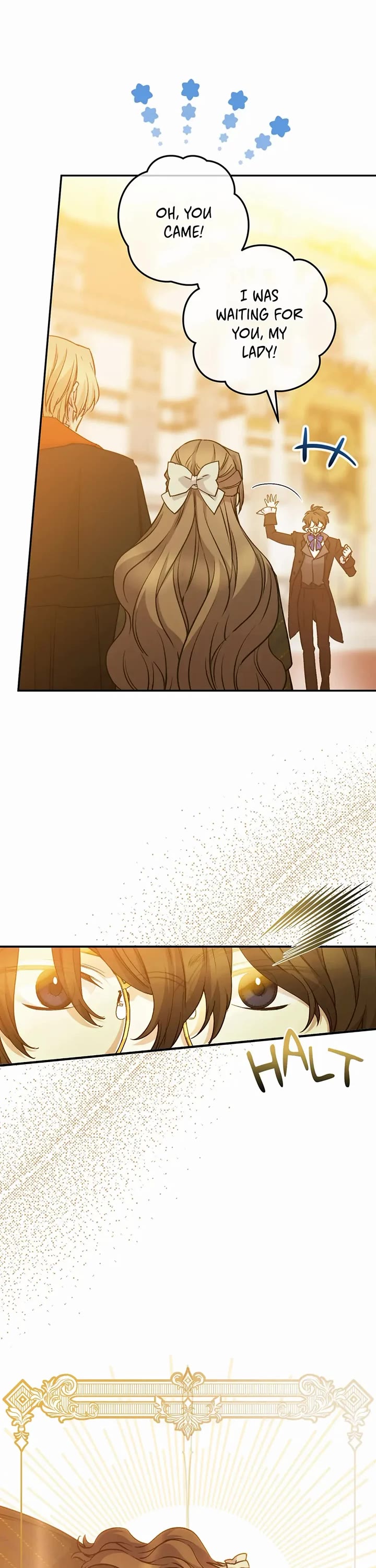 A Capable Maid Chapter 71 page 26 - Chapter 71: Escort