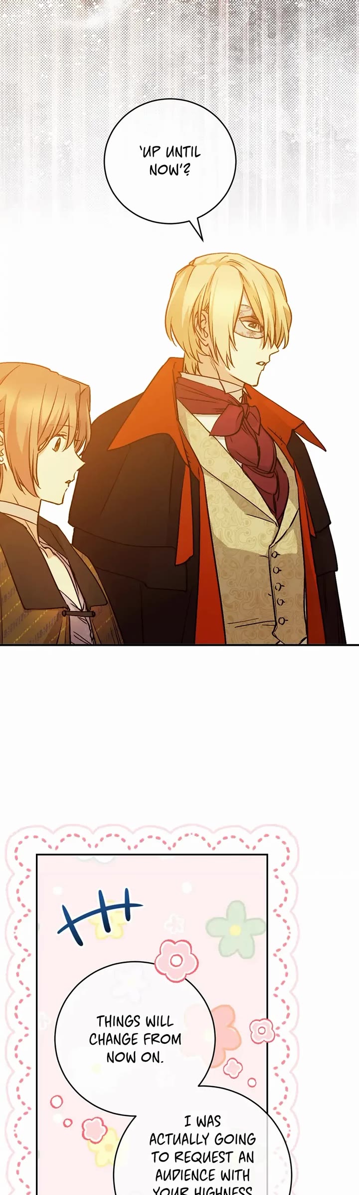 A Capable Maid Chapter 71 page 29 - Chapter 71: Escort