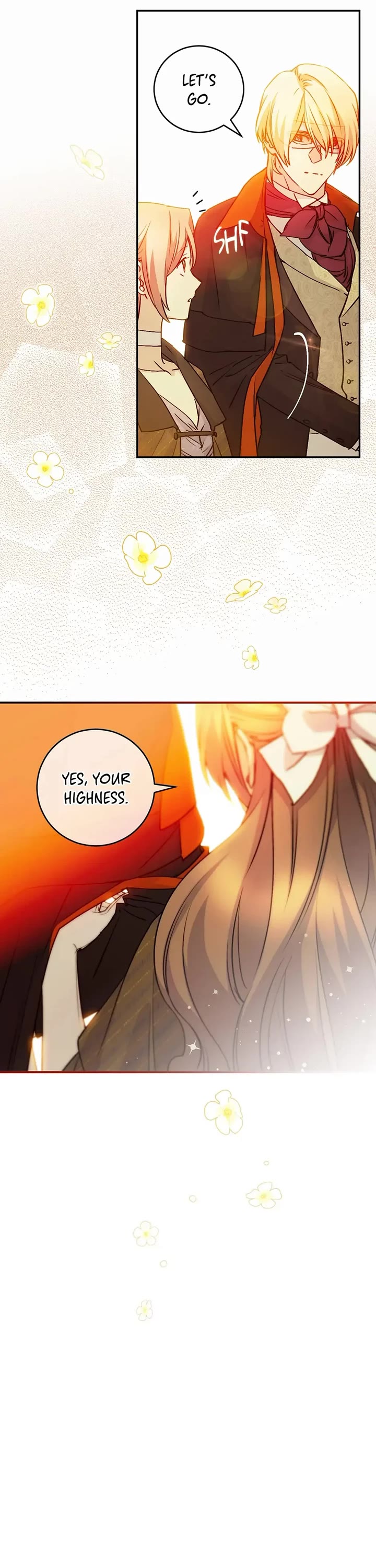 A Capable Maid Chapter 71 page 31 - Chapter 71: Escort