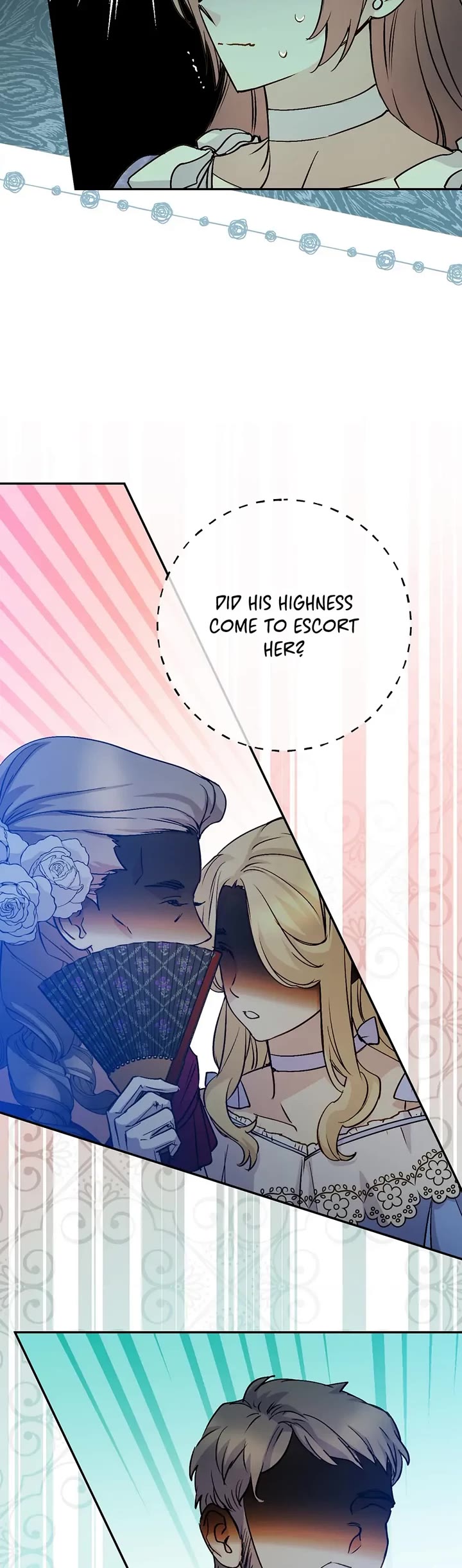 A Capable Maid Chapter 71 page 34 - Chapter 71: Escort