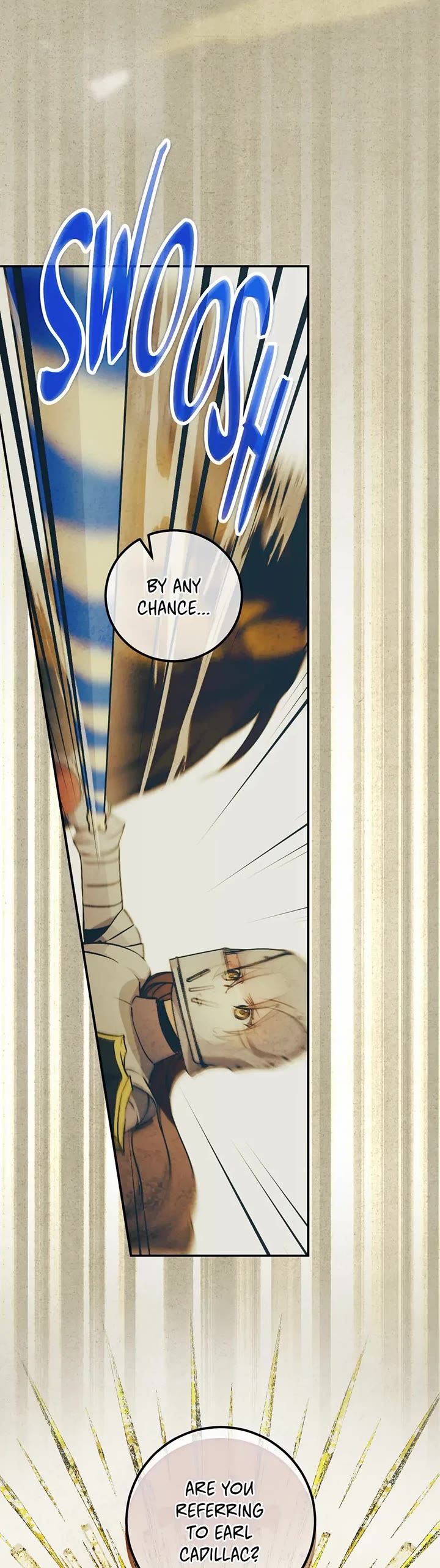 A Capable Maid Chapter 71 page 4 - Chapter 71: Escort
