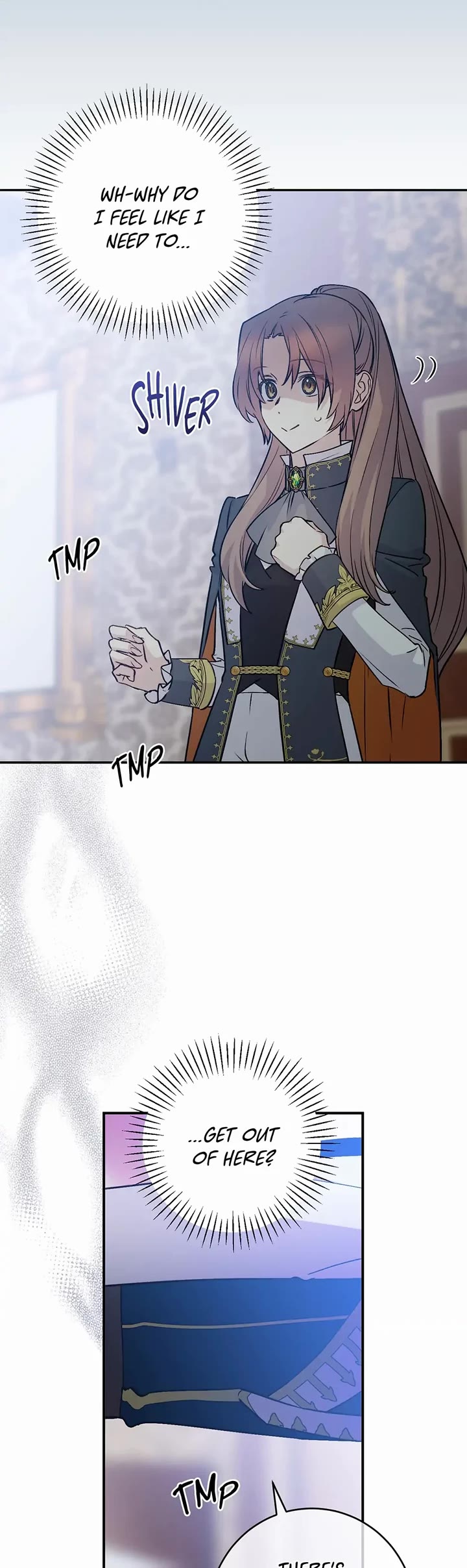 A Capable Maid Chapter 71 page 9 - Chapter 71: Escort